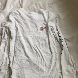 Vineyard vines saint patricks day shirt